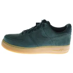 NIKE (ナイキ) AIR FORCE 1 07 LV8 SUEDE AA1117-300 エアフォース スエード ローカットスニーカー グリーン US11/29.0cm