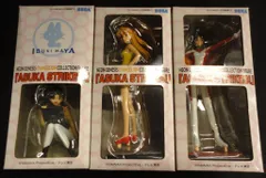 セガ 新世紀エヴァンゲリオンCF「ASUKASTRIKES!」 全3種セット/新世紀エヴァンゲリオンCF「ASUKASTRIKES!」