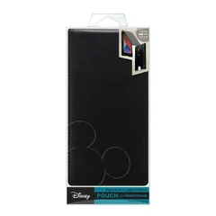 【 新品 未開封 】   PGA マルチスマートフォン用ウエストポーチ ミッキーマウス／ブラック Ｐｒｅｍｉｕｍ Ｓｔｙｌｅ ミッキーマウス／ブラック PG-DAS01MKY 未使用 送料無料のサムネイル