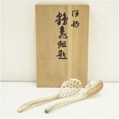 伝統美術工芸品 堀 桂月】彫金 純金・純銀P M - メルカリ