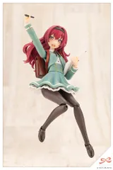 【新品】コトブキヤ 創彩少女庭園 小石川 エマ【聖アイリス女学園高等部・冬服】【正規品】