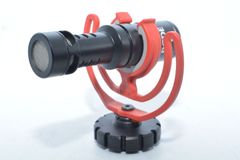 250315★極上★RODE ロード VideoMicro 超小型コンデンサーマイク VIDEOMICRO