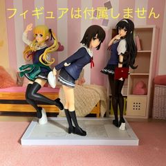 ❶冴えない彼女の育て方　プレミアムフィギュア用台座