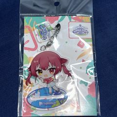 宝鐘マリン ミニキャラアクリルスタンドキーホルダー