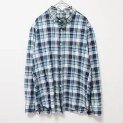 GITMAN BROS ギットマン USA製 ヴィンテージ シャツ チェック ボタンダウン x910451n