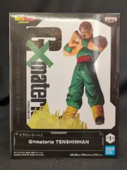 BANDAI SPIRITS G×materia　ドラゴンボールZ TENSHINHAN 天津飯のサムネイル