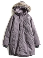 US企画 ノースフェイス アークティック スワール ダウン ジャケット 紫