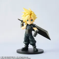 【新品・公式】ファイナルファンタジーVII リメイク アドラブルアーツ クラウド・ストライフ  公式グッズ colleize コレイズ