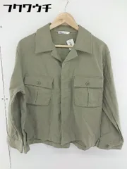 ◇ CRAFT STANDARD BOUTIQUE 長袖 ジャケット サイズL カーキ系 メンズ  【中古】 【1108090004317】