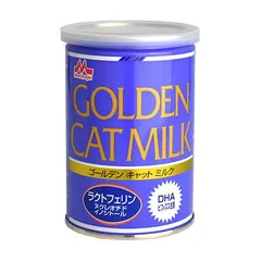 【2個セット】ワンラック ゴールデンキャットミルク130gのサムネイル