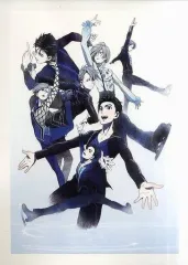 ユーリ!!! on ICE 複製原画（3枚セット） | グッズ 通販 | MAPPA