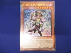  トレカ 遊戯王 LEDE-JP029 幻惑の見習い魔術師 アルティメット