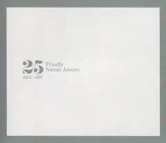 【中古】邦楽CD 安室奈美恵 / Finally[DVD付通常盤]のサムネイル