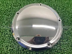 ハーレー　ダービーカバー　中古 FLSTF1690 ダービーカバー 60769-06 ハーレー 純正 中古 バイク
