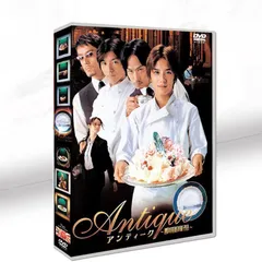 2025年最新】アンティーク 西洋骨董洋菓子店 dvd boxの人気