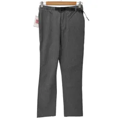 グラミチ GRAMICCI NEW NARROW PANTS JUST CUT メンズ JPN：S 