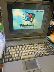 PC-9821Na13/H10 整備品　初期不良保証有　予備FDユニット付　4GB SSD