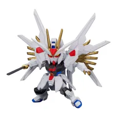【中古】トレーディングフィギュア マイティーストライクフリーダムガンダム 「機動戦士ガンダム CAPSULE INDEX 01」