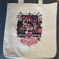 東京コミコン限定 グラニフ STRANGER THINGS drawn by 中村佑介