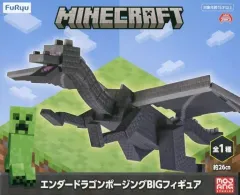 【中古】フィギュア エンダードラゴン 「MINECRAFT -マインクラフト-」 エンダードラゴンポージングBIGフィギュア