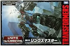 トランスフォーマー ユナイトウォリアーズ UW-EX リンクスマスター Amazon.co.jp: トランスフォーマー ユナイトウォリアーズ UW-EX