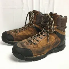 送料&加工料込 【廃盤レア/入札困難】Danner ダナー トレッキング