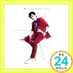 三浦大知 The Entertainer FC限定盤 CD+DVD The Entertainer DISCOGRAPHY｜MIURA DAICHI（三浦 大知