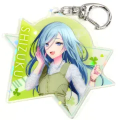 【中古】キーホルダー 日野森雫 アクリルキーホルダー 「セガ ラッキーくじ プロジェクトセカイ カラフルステージ! feat. 初音ミク Vol.5」 E賞