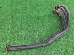 時*師様 nc31マフラー CB400SF NC31 バージョンS【飛燕外伝】 4-2-1オリジナルマフラー