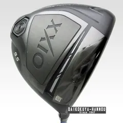 【希少モデル/美品】XXIO10 クラフトモデル /シャフトツアーAD MJ6 希少モデル/美品】XXIO10 クラフトモデル /シャフトツアーAD MJ6