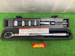 【中古品】【0922】EMERSON(エマーソン) トルクレンチ(103Nmプリセットタイプ)  EM-29　ITBKEDDEWJ2Wのサムネイル