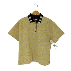 ポールスミス Paul Smith 総柄オーバーサイズS/S ポロシャツ レディース import：XL のサムネイル