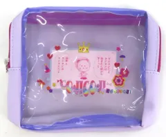 【中古】バッグ コジコジ デコデコすくえあポーチ 「コジコジ×りぼん」 りぼん 2023年6月号付録