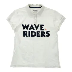 サイズ：1 JACK BUNNY ジャックバニー  半袖ポロシャツ  ホワイト系 [240101271652]# ゴルフウェア レディース ストスト