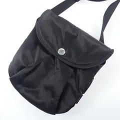 マッキントッシュPORTERバケットショルダーバッグ 黒 ブラック ユニセックス PORTER（ポーター）の「【MACKINTOSH×PORTER】STUDS BUCKET BAG