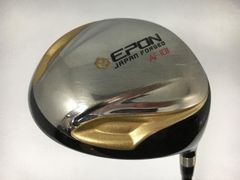 返品OK 【中古ゴルフクラブ】エポンゴルフ(EPON) エポン(EPON) AF-101 ドライバー クレイジー ブラック 1W