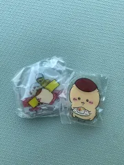 ちいかわ 栗まんじゅう まとめ売り ／ スマホグリップ スタンド フィギュア