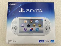 PS VITA  PCH-2000 本体　動作品