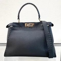 2025年最新】fendi ピーカブー セレリアの人気アイテム - メルカリ