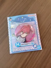 【在庫ラスト】ブルーロック 一番くじ  day off  千切豹馬 H賞 缶バッジ  ブルロ