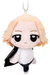 【中古】ぬいぐるみマスコット・ぬいぐるみバッジ 佐野万次郎(マイキー) 「東京リベンジャーズ ててコレ」