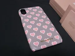 2026年最新】miumiu iphonexrの人気アイテム - メルカリ