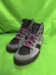 diesel archive hightop sneakers y2k お兄系 - メルカリ