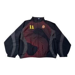 2024FW Supreme S Logo Track Jacket 黒 未使用 正規品 M
