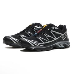 SALOMON XT-6 GORE-TEX BLACK サロモン ゴアテックス ブラック