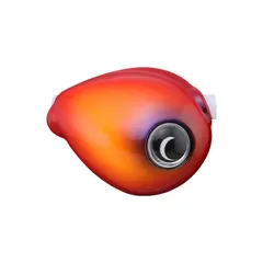 [ジャッカル(JACKALL)] TGビンビン玉スライド 雷流ヘッド NEO 蛍光オレンジ 45g