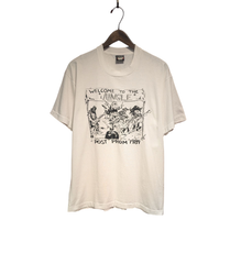 80s〜 ScreenstersBest Guns N' Roses parodyTee Singlestitch MADEINUSA