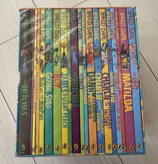 洋書】ROALD DAHL COLLECTION20冊