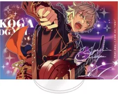 【中古】アクリルスタンド・アクリルパネル 大神晃牙 SPOTLIGHT アクリルスタンド 「あんさんぶるスターズ!!」