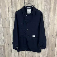 2026年最新】WTAPSジャケットの人気アイテム - メルカリ